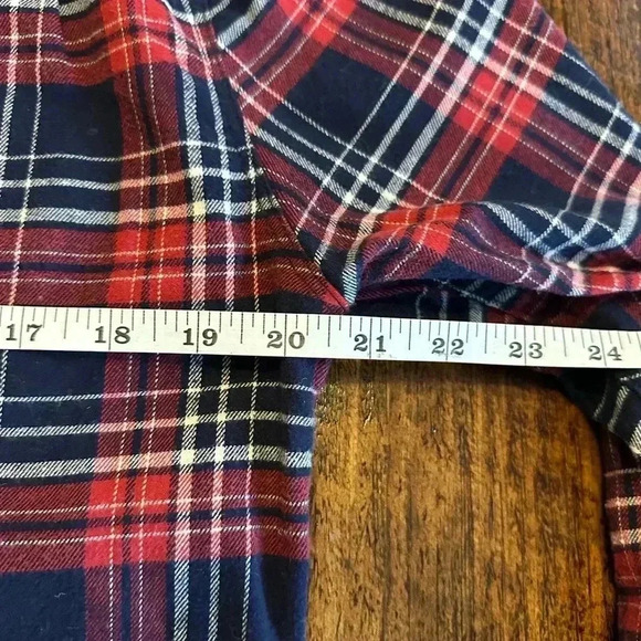 Freenote Cloth | Woven Plaid Flannel Shirt - Picture 7 of 9